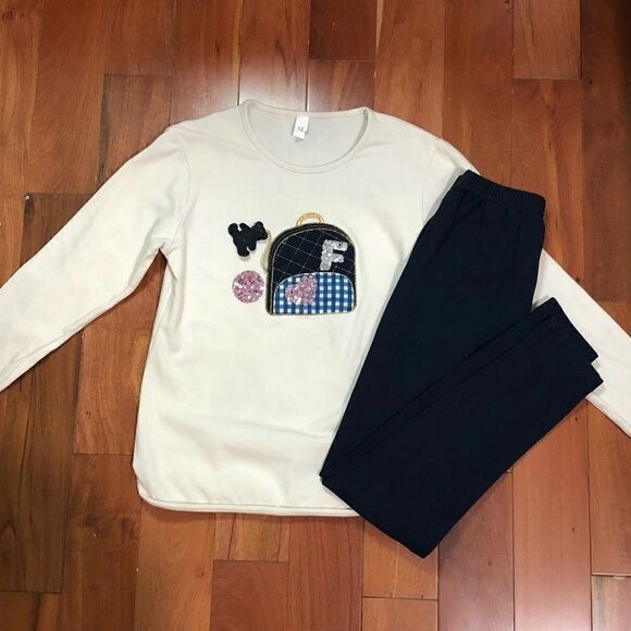 ‎Girls Matching Set - Picture 3 of 16